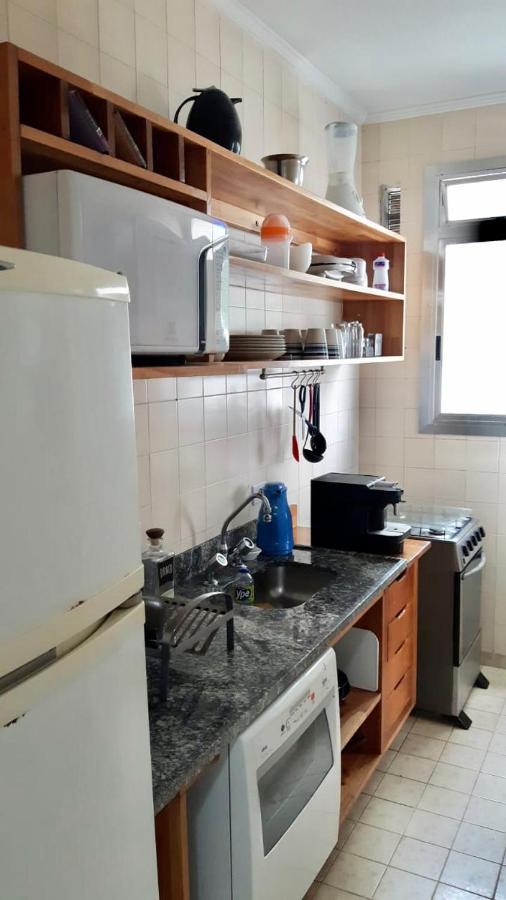 Guaruja - Praia Das Asturias Beira-Mar Kültér fotó