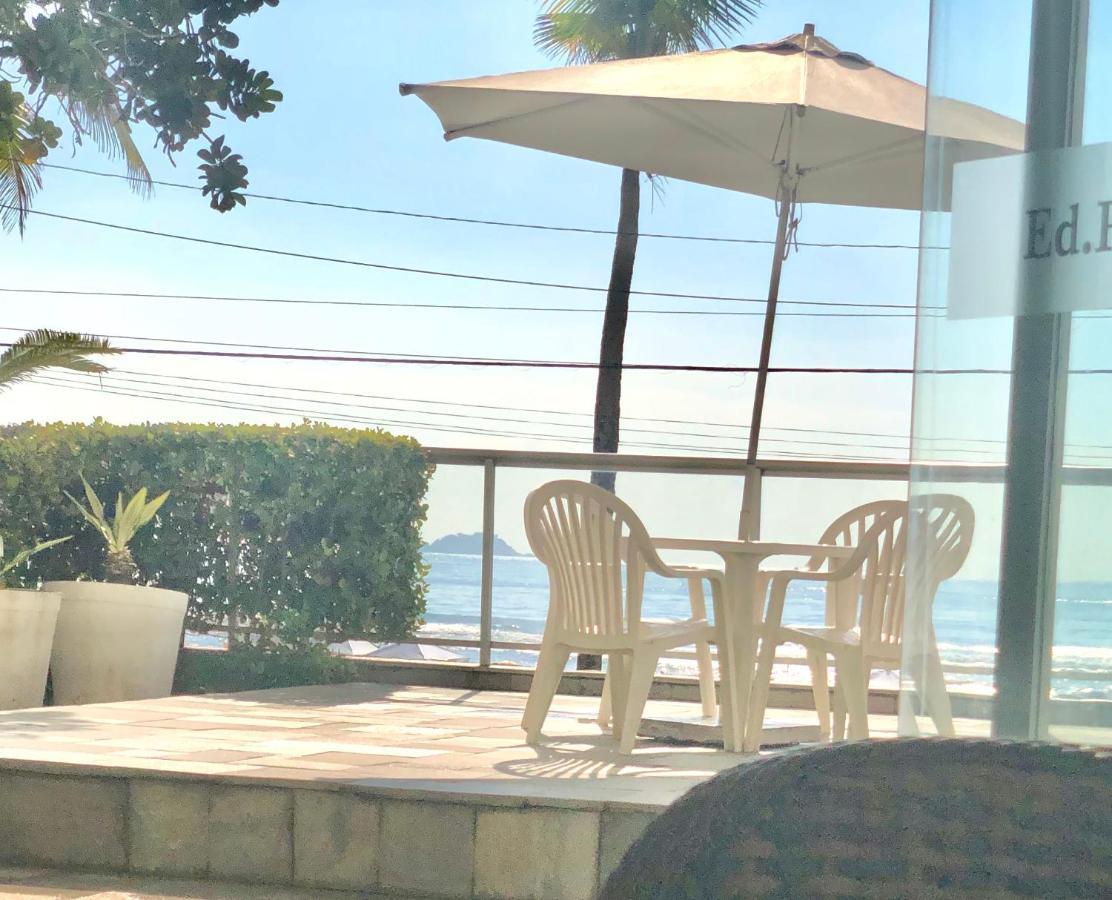 Guaruja - Praia Das Asturias Beira-Mar Kültér fotó